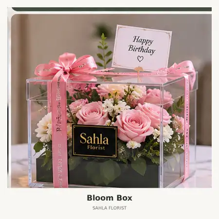 Bloom Box Medan Johor